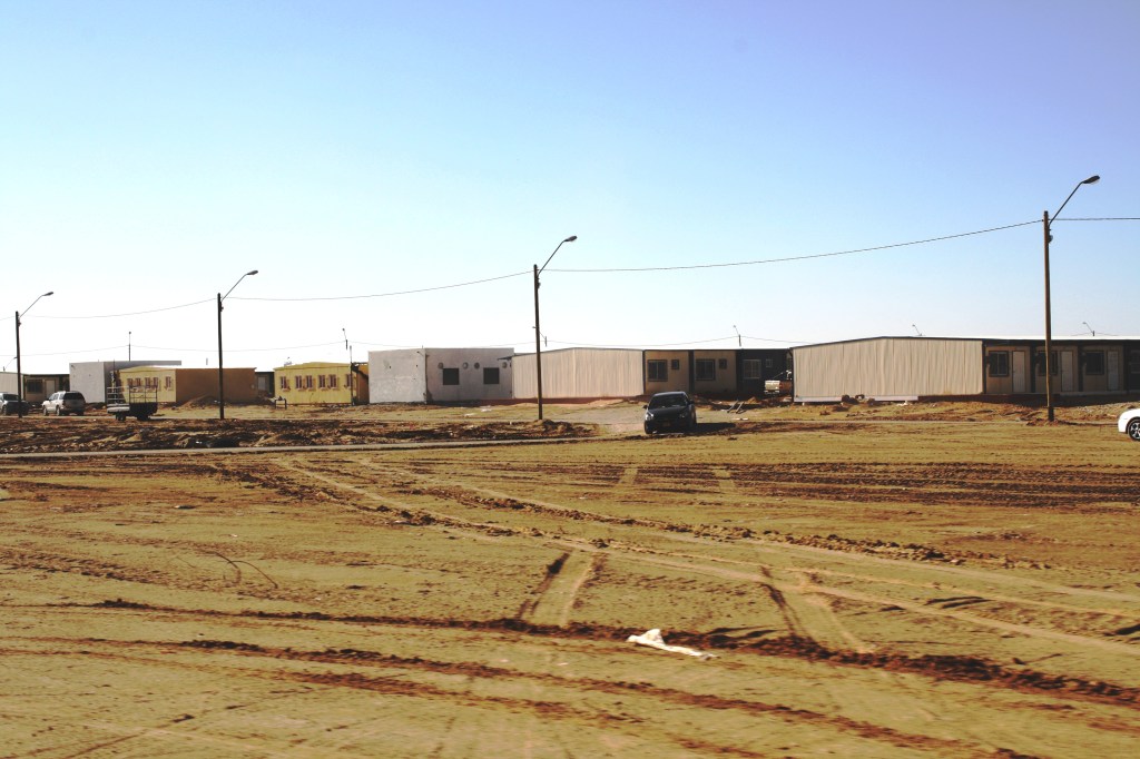 Sahronim detention center