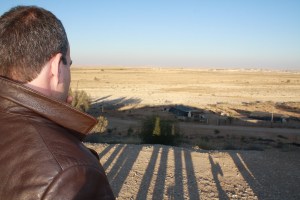 Yair Amir, Director of Nitzana